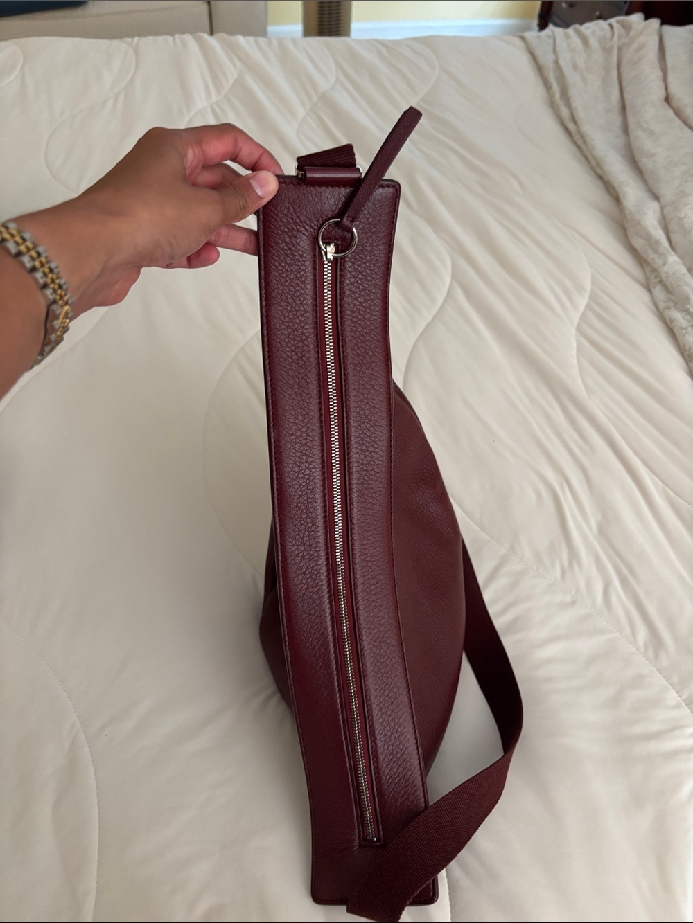The Row Large Banana Bag - Picture 12 of 15